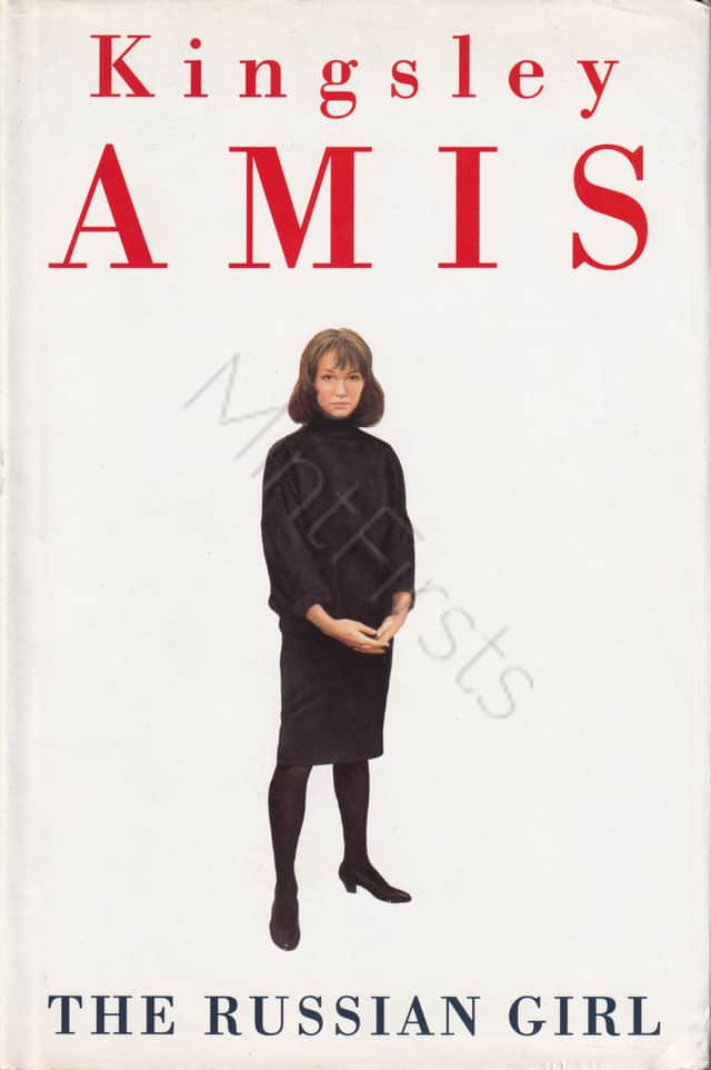 Russian Girl Kingsley Amis