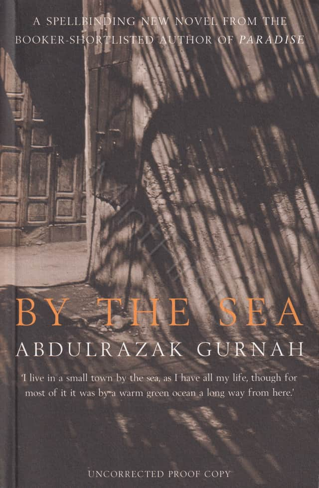 Sea Abdulrazak Gurnah