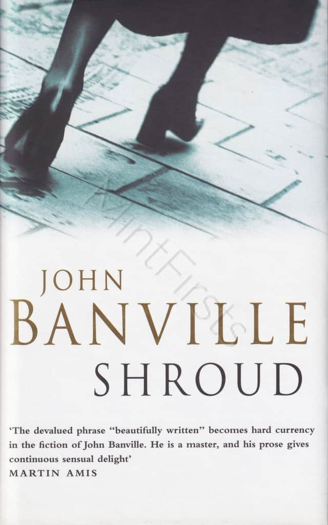 Shroud John Banville