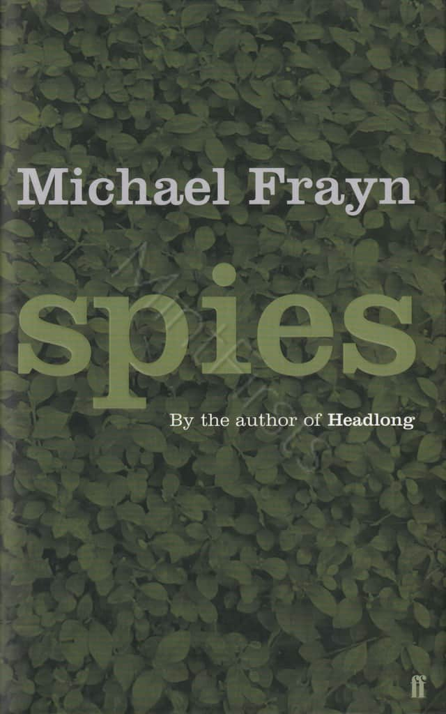 Spies Michael Frayn