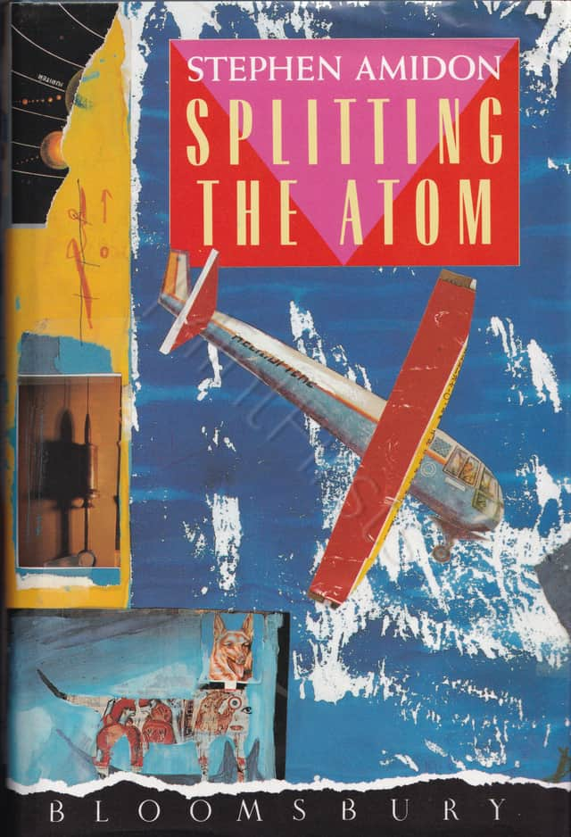 Splitting Atom Stephen Amidon