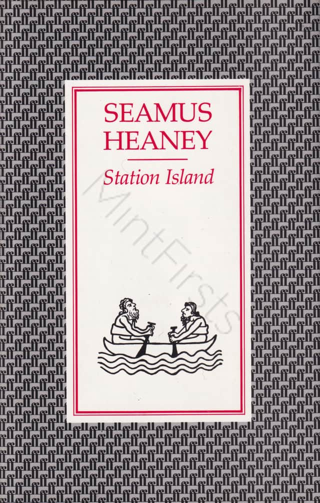 Station Island Seamus Heaney