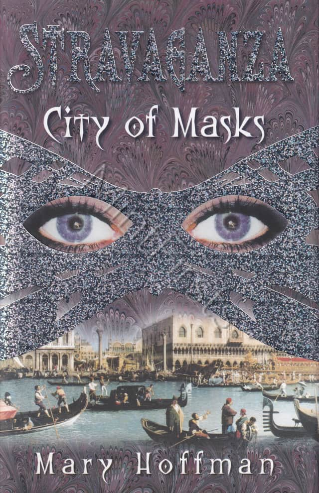 Stravaganza City Masks Mary Hoffman