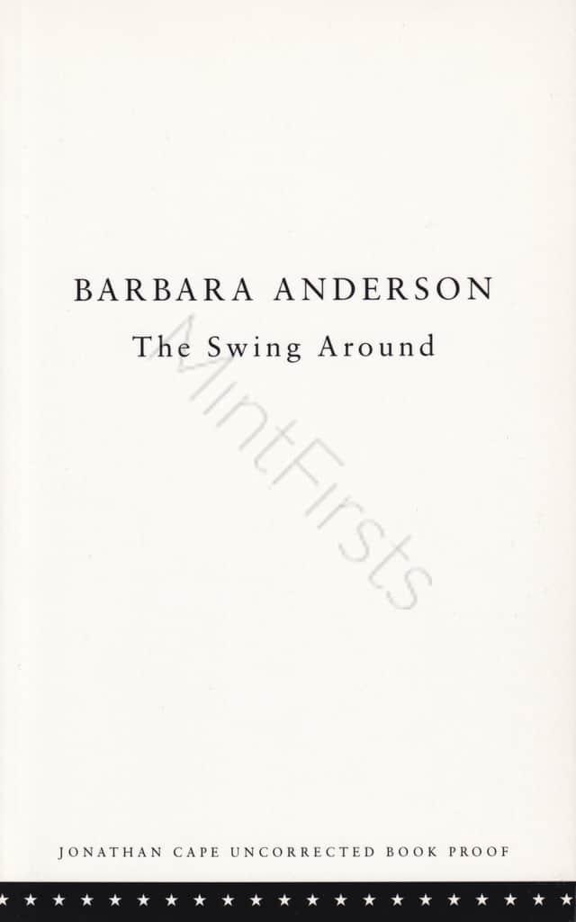 Swing Around Barbara Anderson