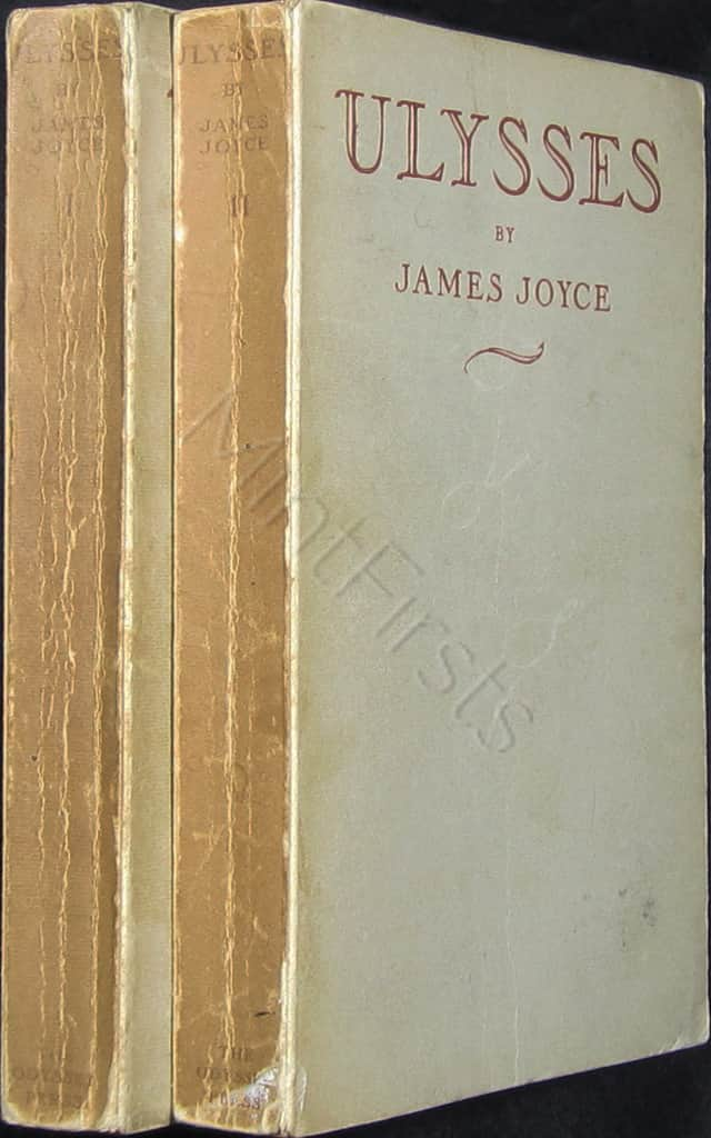 Ulysses James Joyce