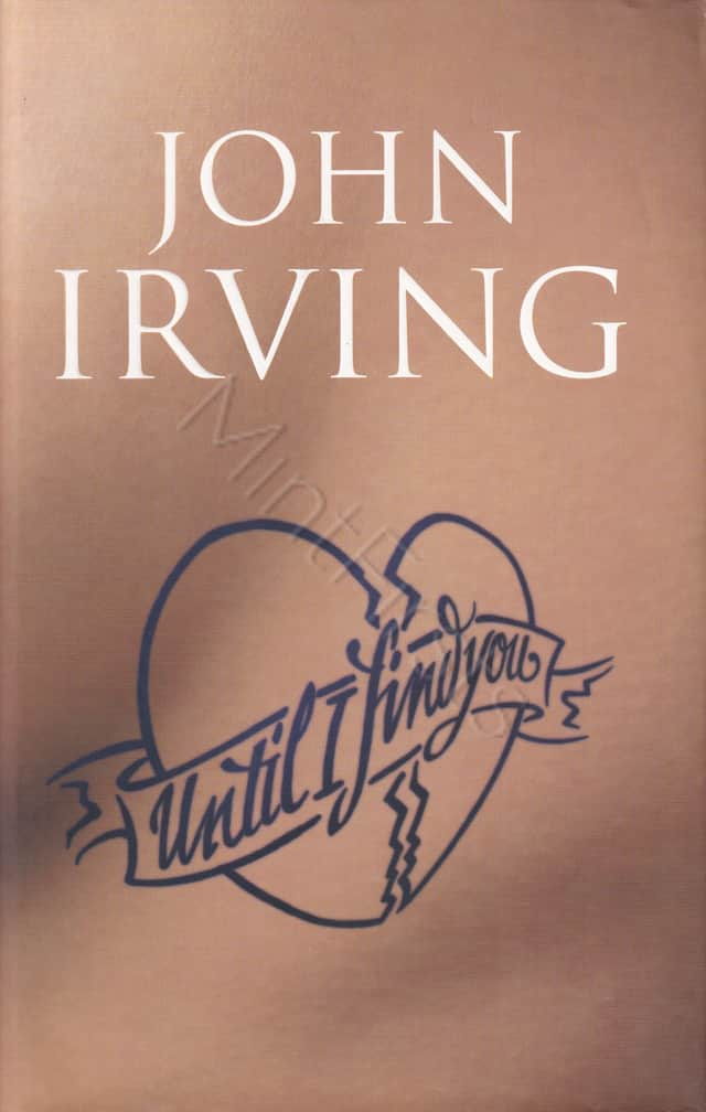 Until Find You John Irving