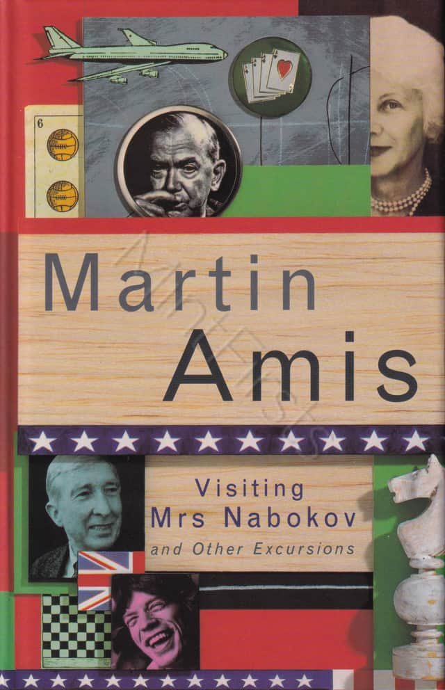 Visiting Nabokov Martin Amis