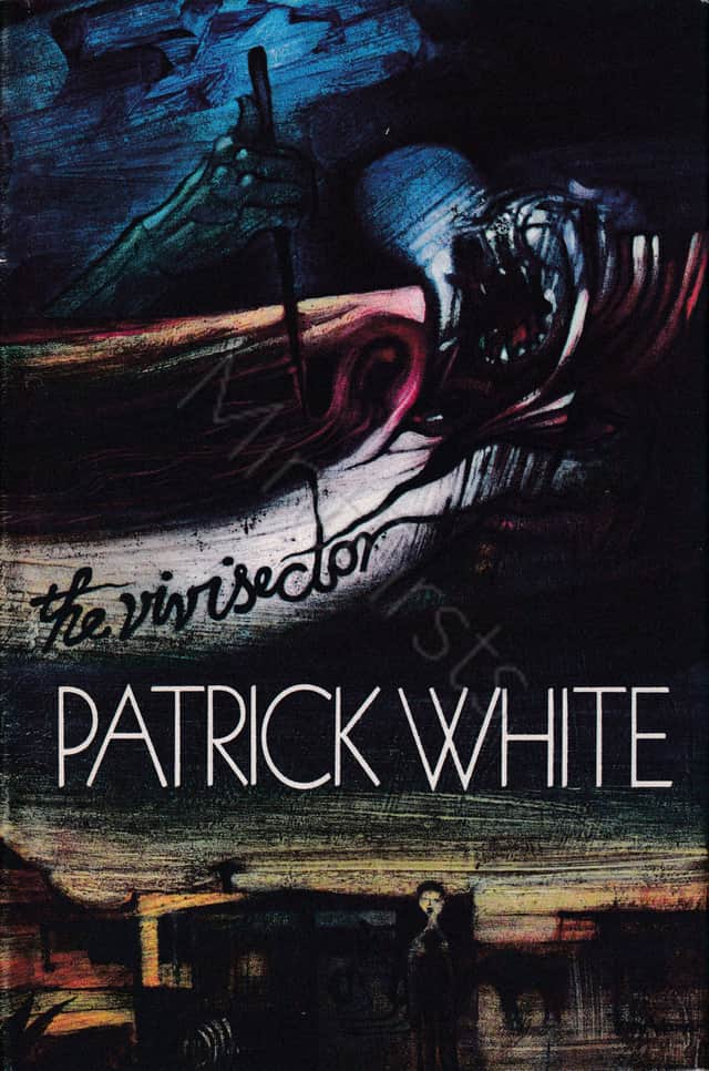 Vivisector Patrick White