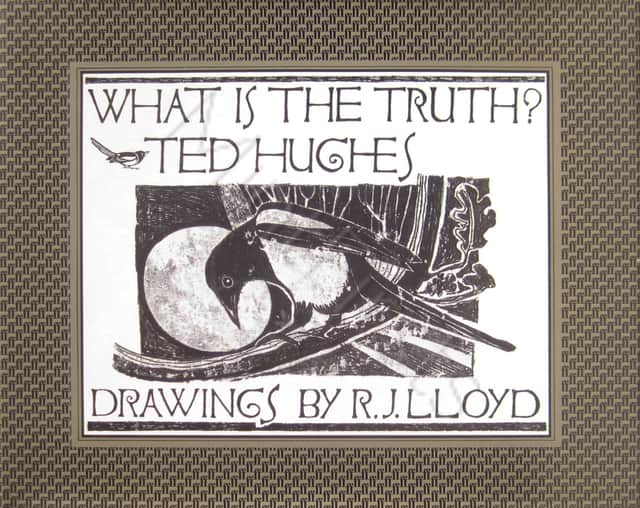 What Truth Ted Hughes Lloyd