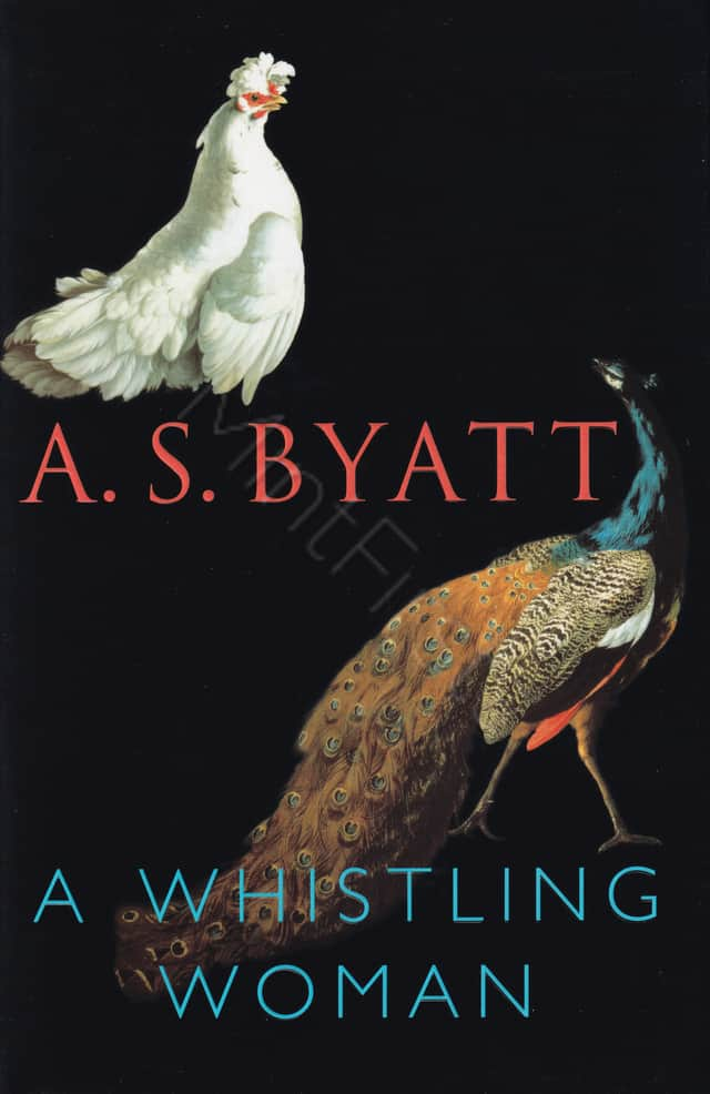 Whistling Woman Byatt