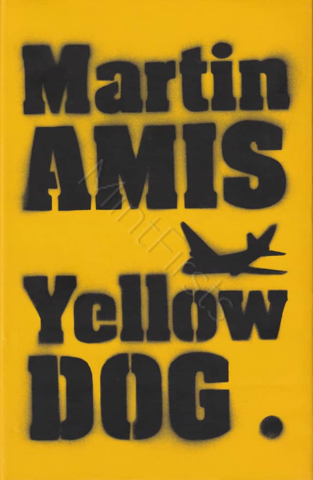 Yellow Dog Martin Amis